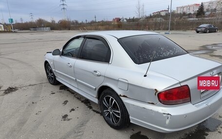 Hyundai Sonata IV рестайлинг, 2010 год, 330 000 рублей, 3 фотография