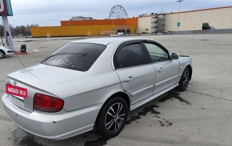 Hyundai Sonata IV рестайлинг, 2010 год, 330 000 рублей, 4 фотография