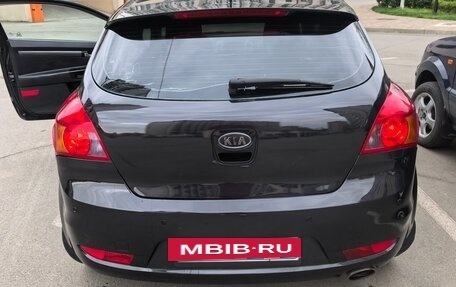 KIA cee'd I рестайлинг, 2008 год, 660 000 рублей, 13 фотография