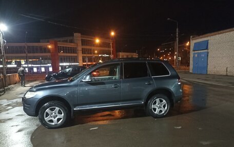 Volkswagen Touareg III, 2008 год, 1 000 000 рублей, 4 фотография
