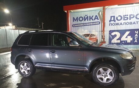 Volkswagen Touareg III, 2008 год, 1 000 000 рублей, 8 фотография