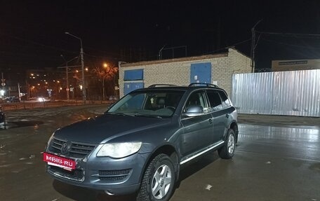 Volkswagen Touareg III, 2008 год, 1 000 000 рублей, 10 фотография