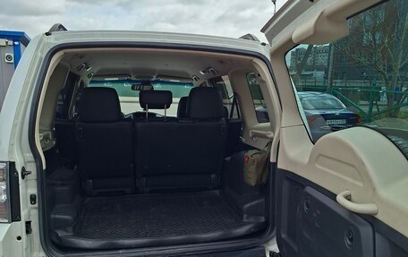 Mitsubishi Pajero IV, 2014 год, 1 990 000 рублей, 9 фотография