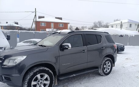 Chevrolet TrailBlazer II, 2014 год, 1 550 000 рублей, 2 фотография