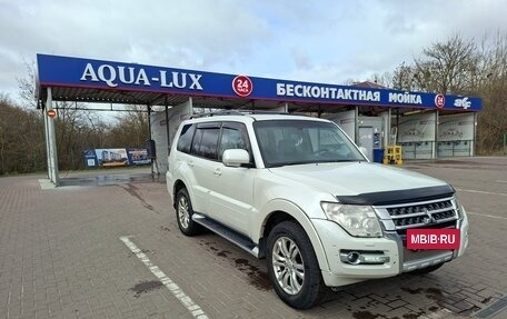 Mitsubishi Pajero IV, 2014 год, 1 990 000 рублей, 4 фотография