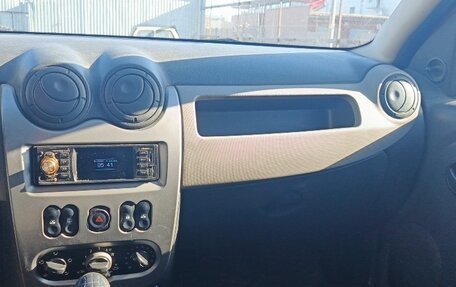 Renault Sandero I, 2011 год, 380 000 рублей, 8 фотография