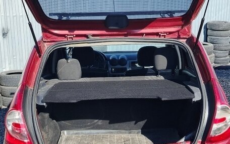 Renault Sandero I, 2011 год, 380 000 рублей, 11 фотография