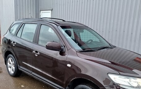 Hyundai Santa Fe III рестайлинг, 2007 год, 780 000 рублей, 2 фотография