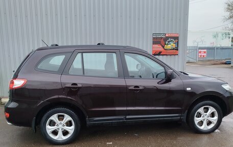 Hyundai Santa Fe III рестайлинг, 2007 год, 780 000 рублей, 3 фотография