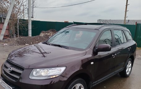 Hyundai Santa Fe III рестайлинг, 2007 год, 780 000 рублей, 7 фотография