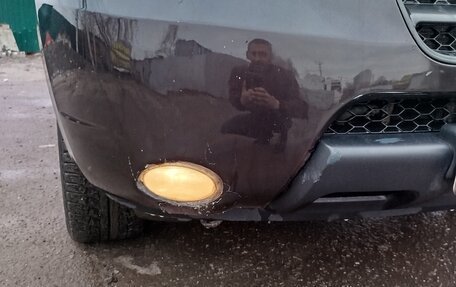 Hyundai Santa Fe III рестайлинг, 2007 год, 780 000 рублей, 8 фотография