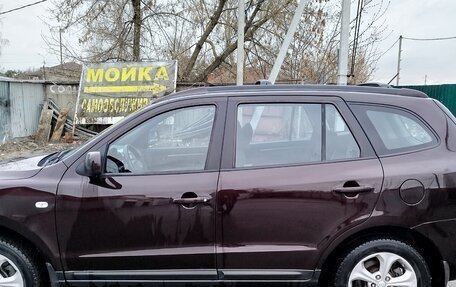 Hyundai Santa Fe III рестайлинг, 2007 год, 780 000 рублей, 6 фотография