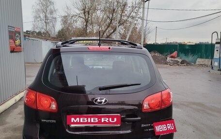 Hyundai Santa Fe III рестайлинг, 2007 год, 780 000 рублей, 4 фотография