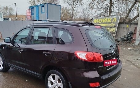 Hyundai Santa Fe III рестайлинг, 2007 год, 780 000 рублей, 5 фотография