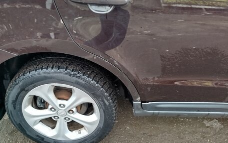 Hyundai Santa Fe III рестайлинг, 2007 год, 780 000 рублей, 10 фотография