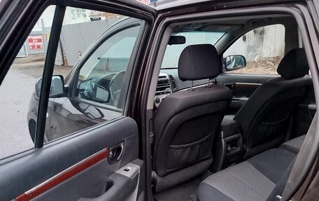 Hyundai Santa Fe III рестайлинг, 2007 год, 780 000 рублей, 12 фотография