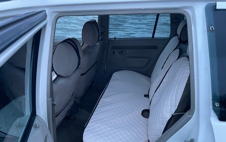 Mazda Demio III (DE), 1999 год, 235 000 рублей, 3 фотография