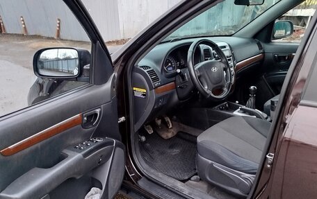 Hyundai Santa Fe III рестайлинг, 2007 год, 780 000 рублей, 15 фотография