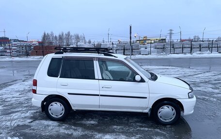Mazda Demio III (DE), 1999 год, 235 000 рублей, 7 фотография