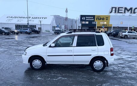 Mazda Demio III (DE), 1999 год, 235 000 рублей, 6 фотография