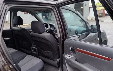 Hyundai Santa Fe III рестайлинг, 2007 год, 780 000 рублей, 13 фотография