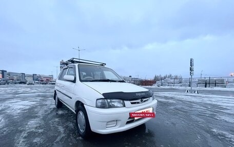 Mazda Demio III (DE), 1999 год, 235 000 рублей, 8 фотография