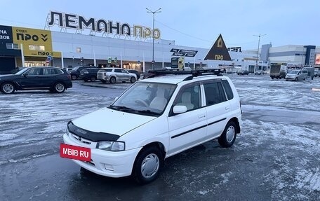 Mazda Demio III (DE), 1999 год, 235 000 рублей, 5 фотография