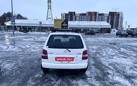 Mazda Demio III (DE), 1999 год, 235 000 рублей, 2 фотография