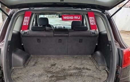 Hyundai Santa Fe III рестайлинг, 2007 год, 780 000 рублей, 11 фотография