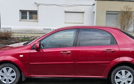 Chevrolet Lacetti, 2010 год, 600 000 рублей, 7 фотография