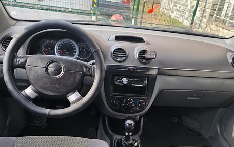 Chevrolet Lacetti, 2010 год, 600 000 рублей, 14 фотография