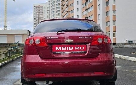 Chevrolet Lacetti, 2010 год, 600 000 рублей, 5 фотография