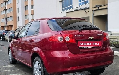 Chevrolet Lacetti, 2010 год, 600 000 рублей, 6 фотография