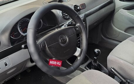 Chevrolet Lacetti, 2010 год, 600 000 рублей, 10 фотография