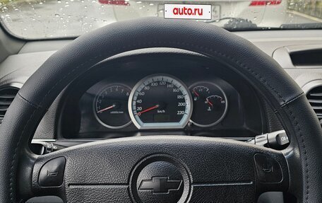 Chevrolet Lacetti, 2010 год, 600 000 рублей, 23 фотография