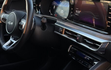 KIA K5, 2021 год, 3 200 000 рублей, 7 фотография