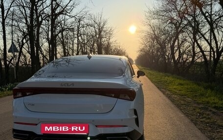 KIA K5, 2021 год, 3 200 000 рублей, 5 фотография