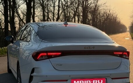 KIA K5, 2021 год, 3 200 000 рублей, 4 фотография