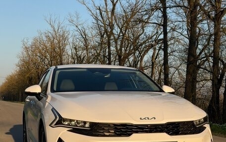 KIA K5, 2021 год, 3 200 000 рублей, 2 фотография