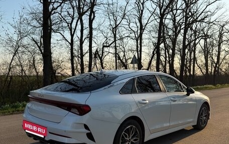 KIA K5, 2021 год, 3 200 000 рублей, 6 фотография