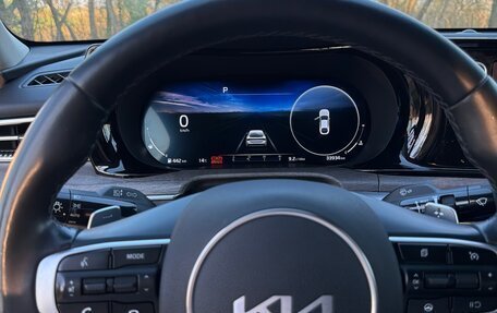 KIA K5, 2021 год, 3 200 000 рублей, 10 фотография