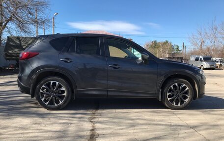 Mazda CX-5 II, 2016 год, 2 350 000 рублей, 2 фотография