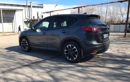 Mazda CX-5 II, 2016 год, 2 350 000 рублей, 3 фотография