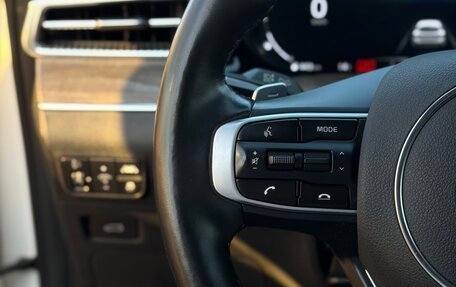 KIA K5, 2021 год, 3 200 000 рублей, 11 фотография