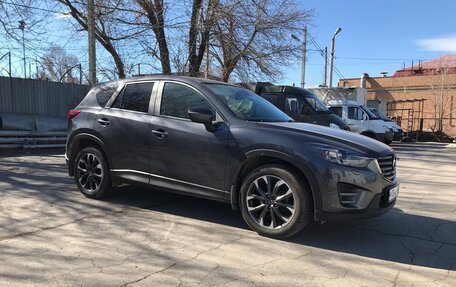 Mazda CX-5 II, 2016 год, 2 350 000 рублей, 5 фотография