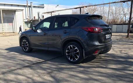 Mazda CX-5 II, 2016 год, 2 350 000 рублей, 8 фотография