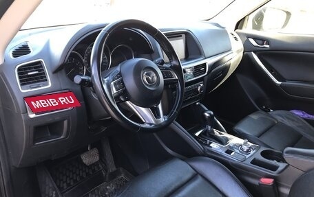 Mazda CX-5 II, 2016 год, 2 350 000 рублей, 9 фотография