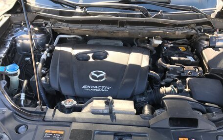 Mazda CX-5 II, 2016 год, 2 350 000 рублей, 14 фотография