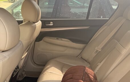 Infiniti G, 2011 год, 1 300 000 рублей, 9 фотография