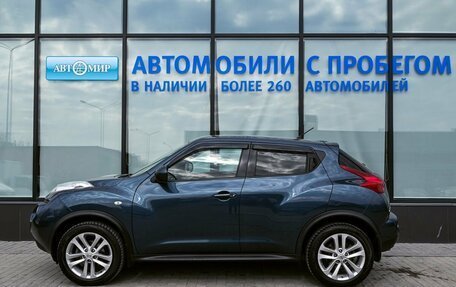 Nissan Juke II, 2013 год, 1 115 000 рублей, 2 фотография